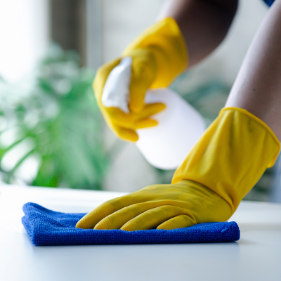 Commercial Cleaning in San Antonio